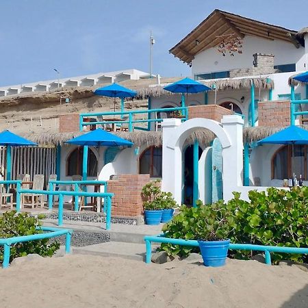 Hamacas Hotel Punta Negra Exterior foto